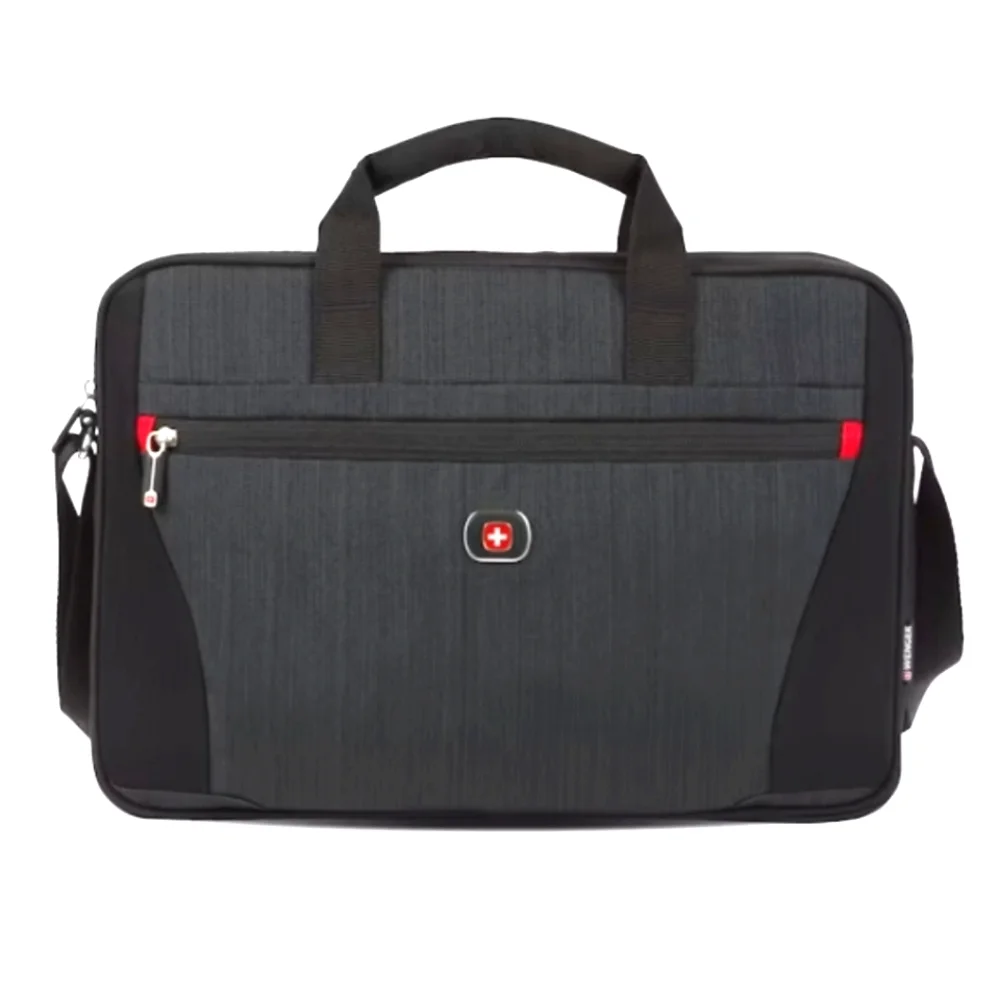 Wenger Structure Laptop Slim Case Swissgear 16 Inch Computer Briefcase Work Bag